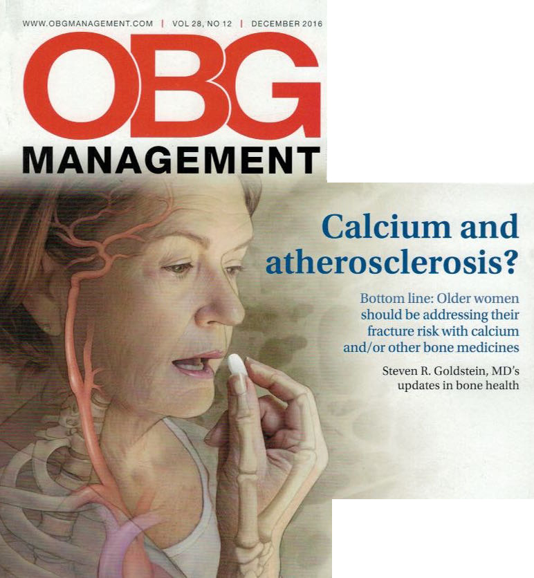 Calcium And Atherosclerosis Goldsteinmd